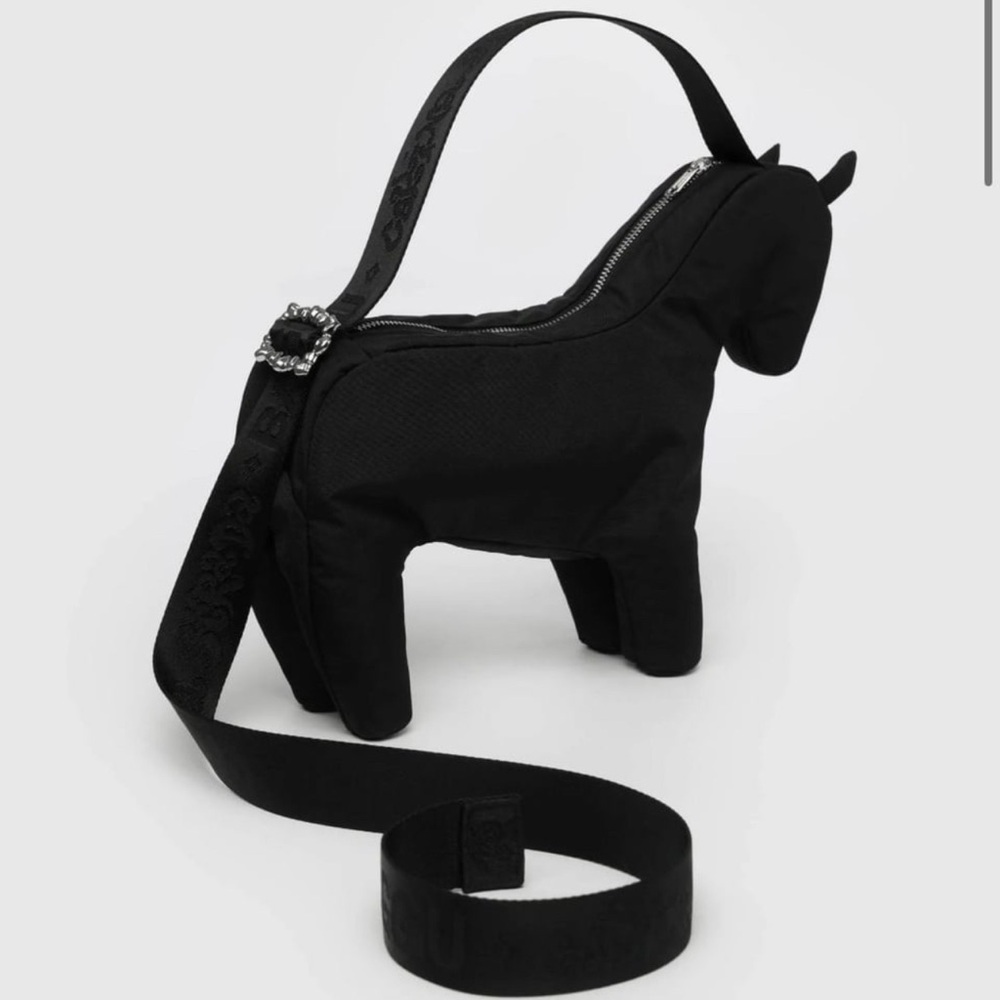 BAGGU x Collina Strada Horse Shoulder Bag